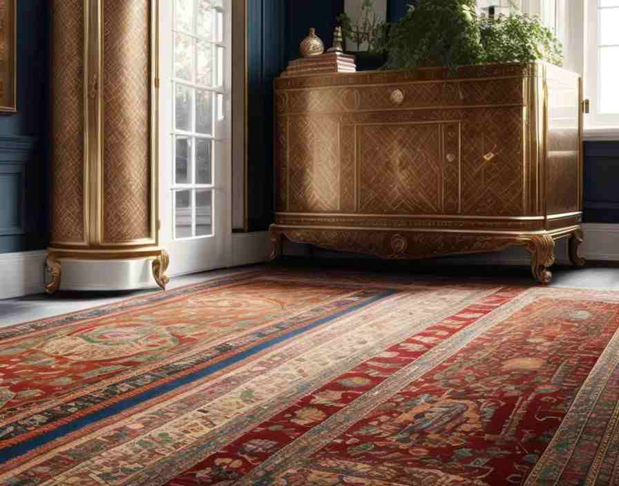 دانستنی های فرش