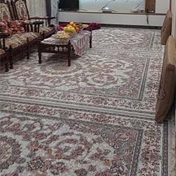 فرش ۱۰۰۰ شانه