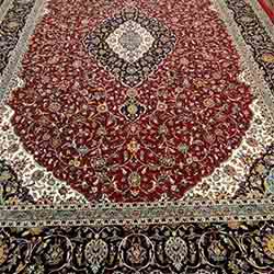 فرش لاکی ( قرمز )