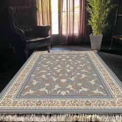 فرش درباری (فرش سلطنتی)