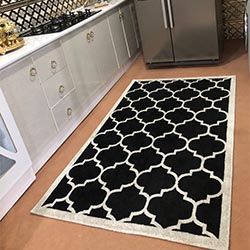 فرش سیاه (مشکی)