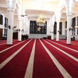 فرش مسجد