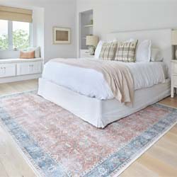 فرش اتاق خواب