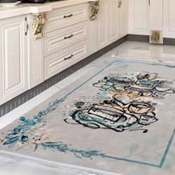 فرش آشپزخانه