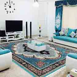 فرش پذیرایی