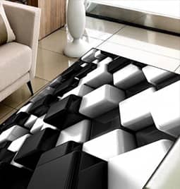 فرش سه بعدی