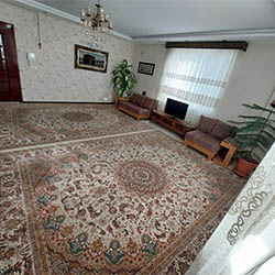 فرش ترنج و لچک