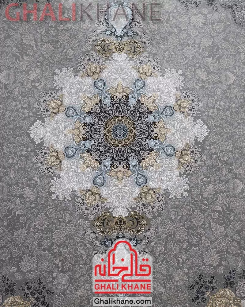 فرش مشهد طرح 806002 طوسی