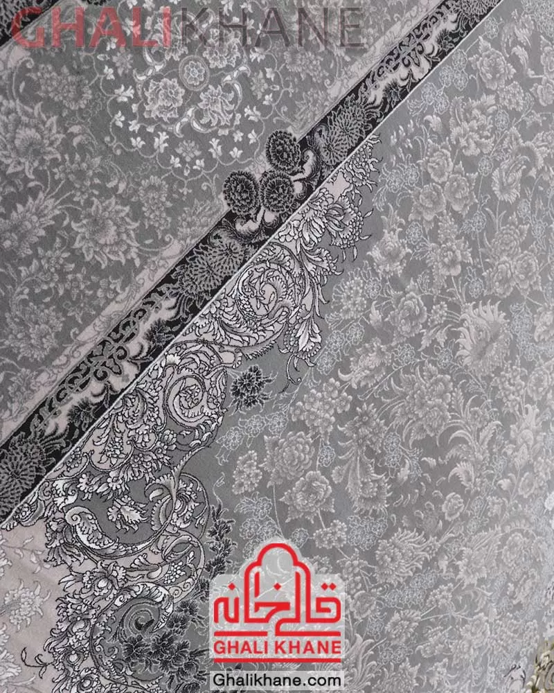 فرش مشهد کد 806002 طوسی