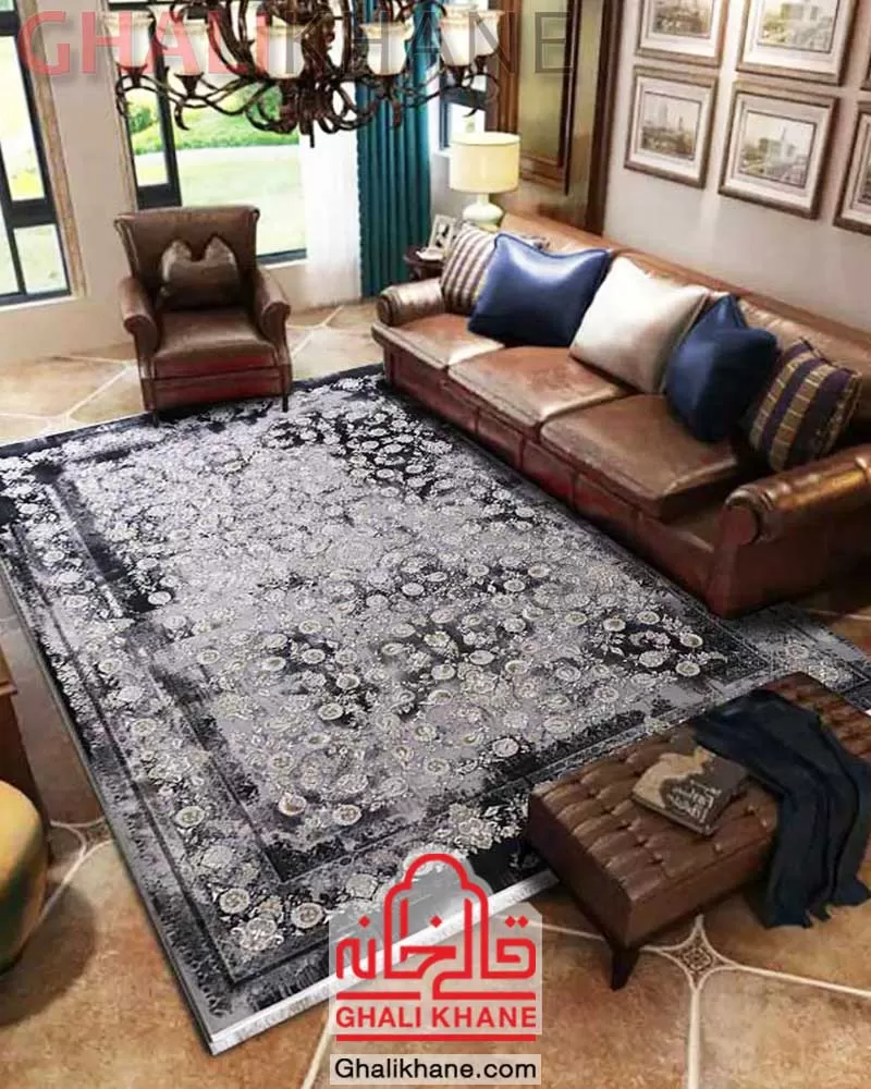 فرش وینتیج مشهد فیلی کد 803583