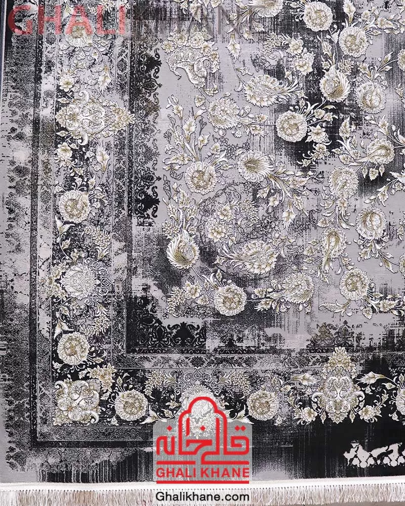 فرش وینتیج مشهد فیلی کد 803583