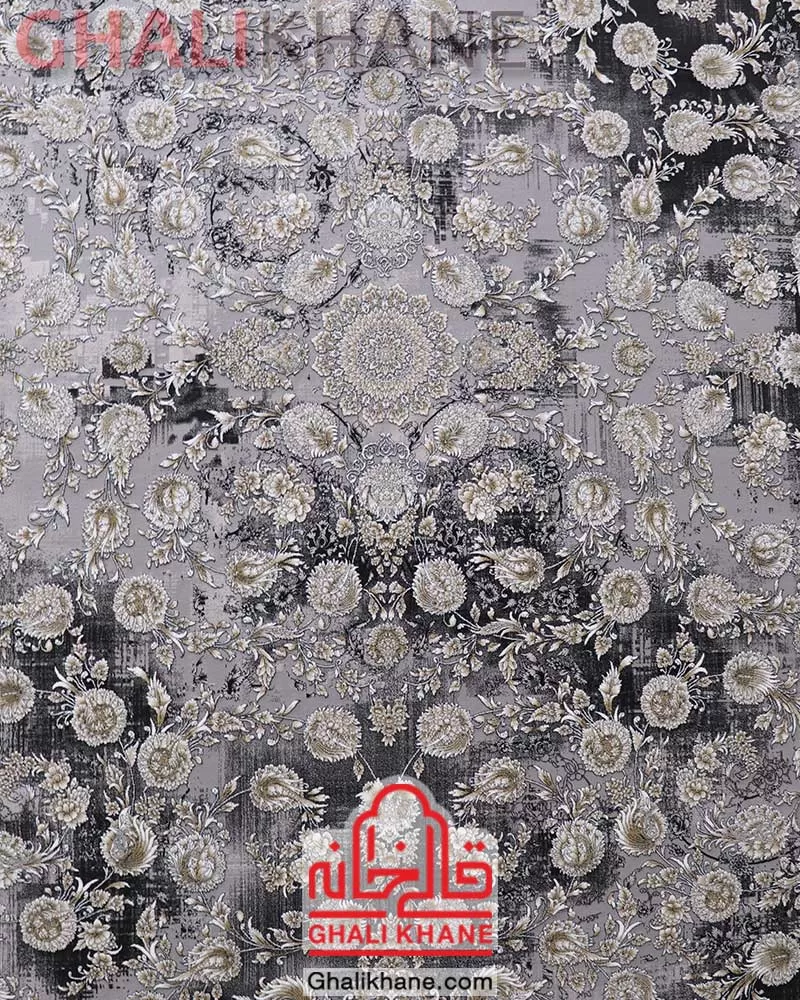 فرش وینتیج مشهد فیلی کد 803583