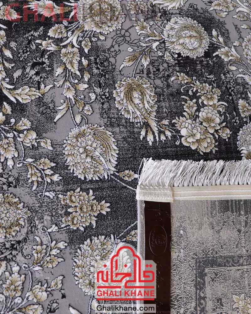 فرش وینتیج مشهد فیلی کد 803583