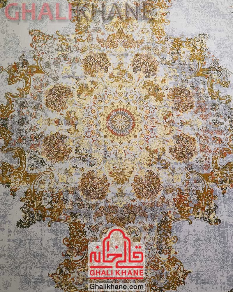 فرش تهران طرح افرا فیلی 10 رنگ