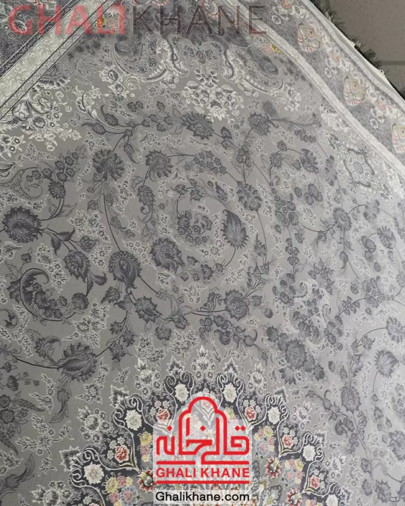 فرش تهران طرح آراگل فیلی 10 رنگ