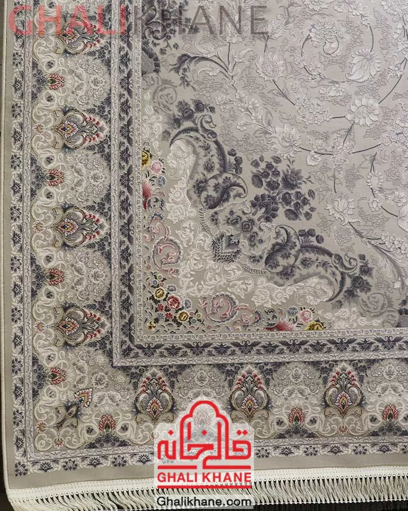 فرش تهران طرح آراگل کرم
