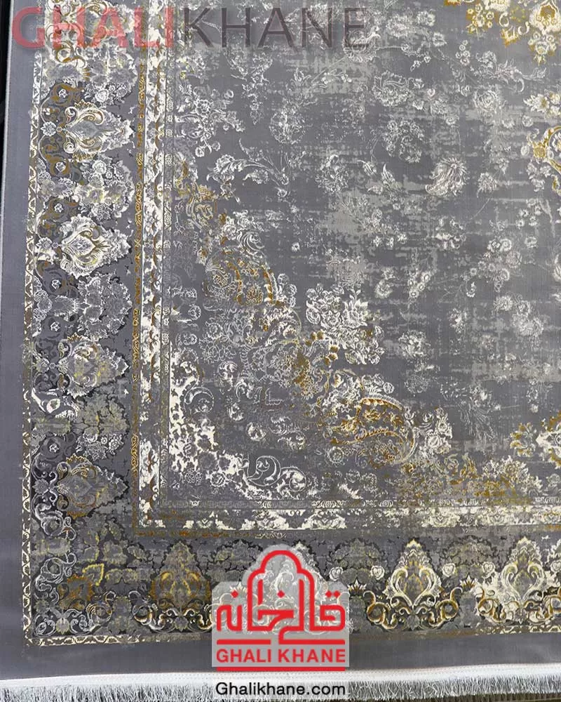 فرش تهران طرح آلما طوسی