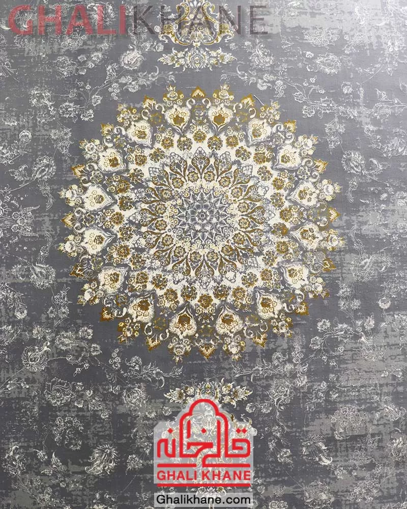 فرش تهران طرح آلما طوسی