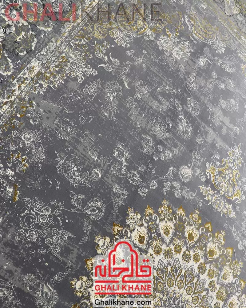 فرش تهران طرح آلما طوسی