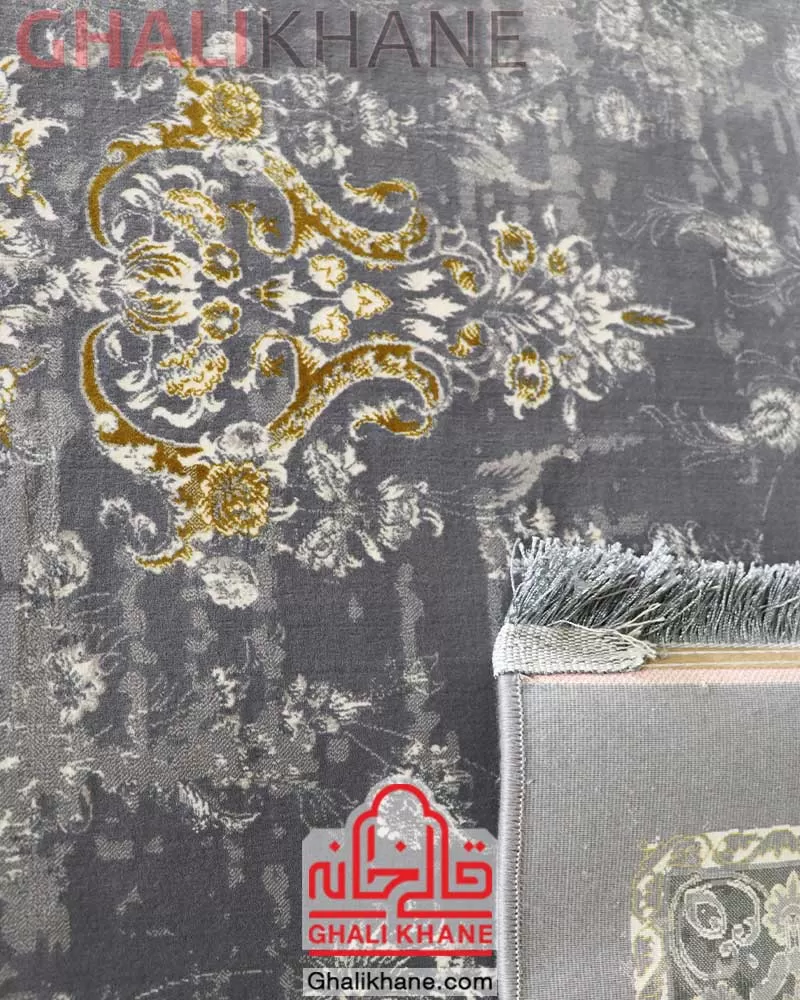 فرش تهران طرح آلما طوسی