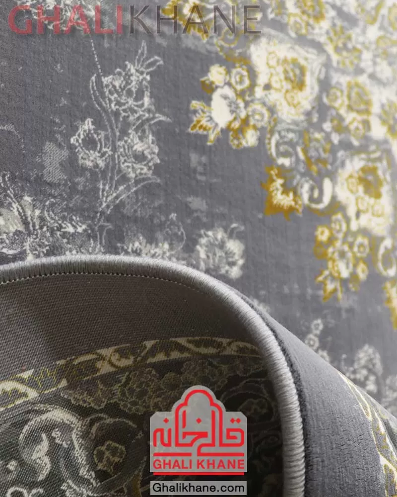 فرش تهران طرح آلما طوسی