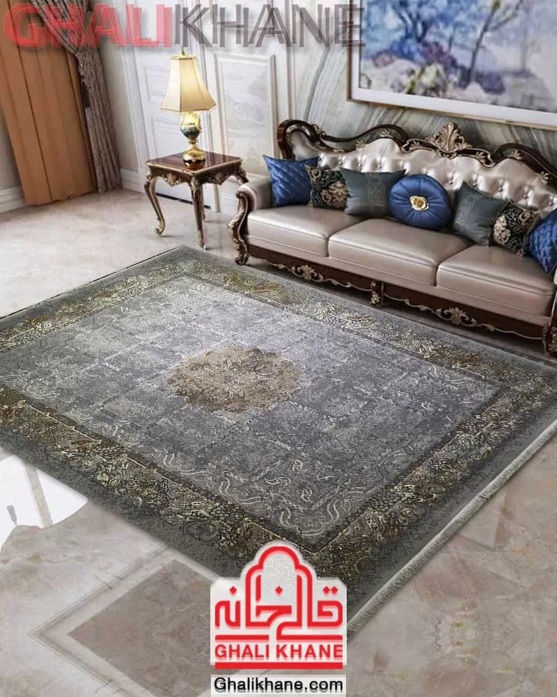 فرش ماشینی تهران طرح پروا فیلی