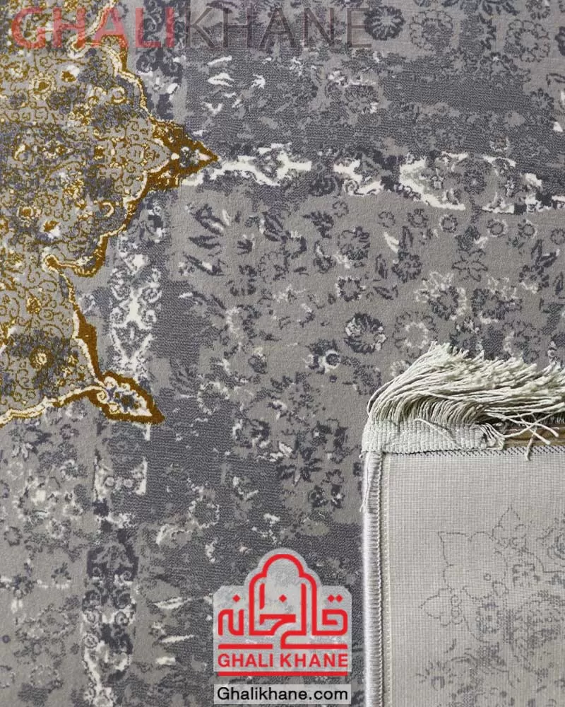 فرش تهران 1200 شانه طرح پروا فیلی