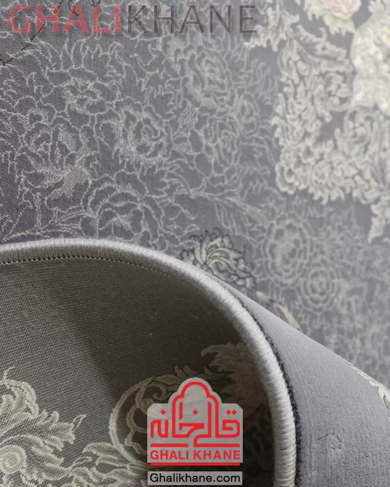 فرش تهران طرح تبریز طوسی 1200 شانه