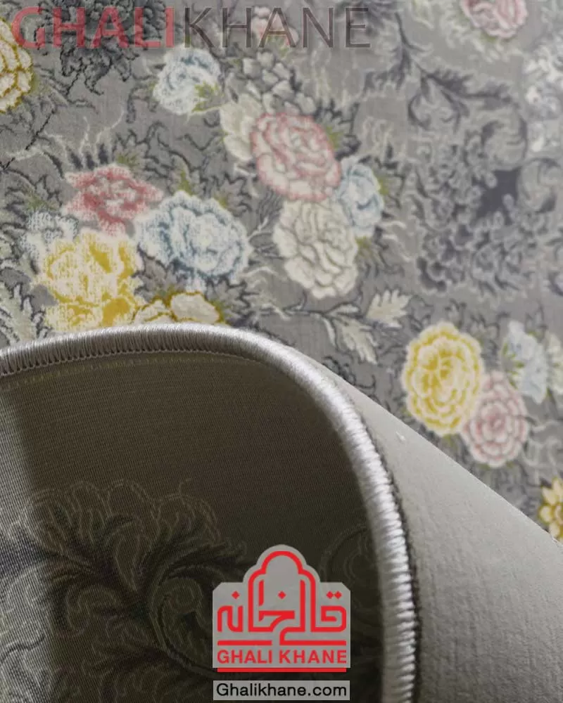 فرش تهران طرح تبریز فیلی 10 رنگ