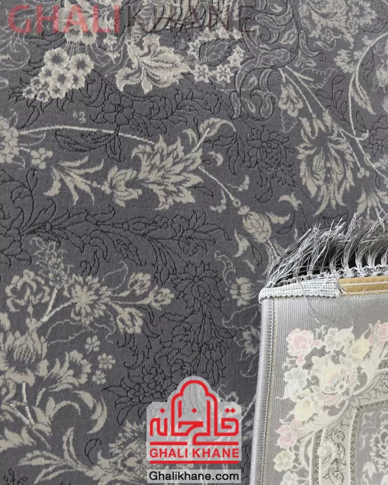 فرش 1200 شانه تهران طرح دوریس طوسی