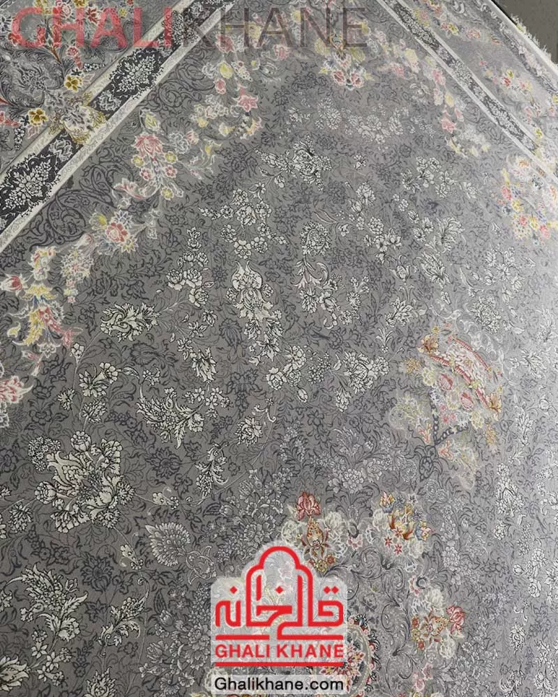 فرش تهران طرح دوریس فیلی
