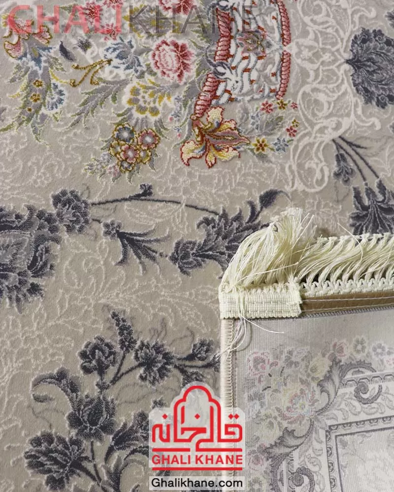 فرش تهران طرح دوریس کرم