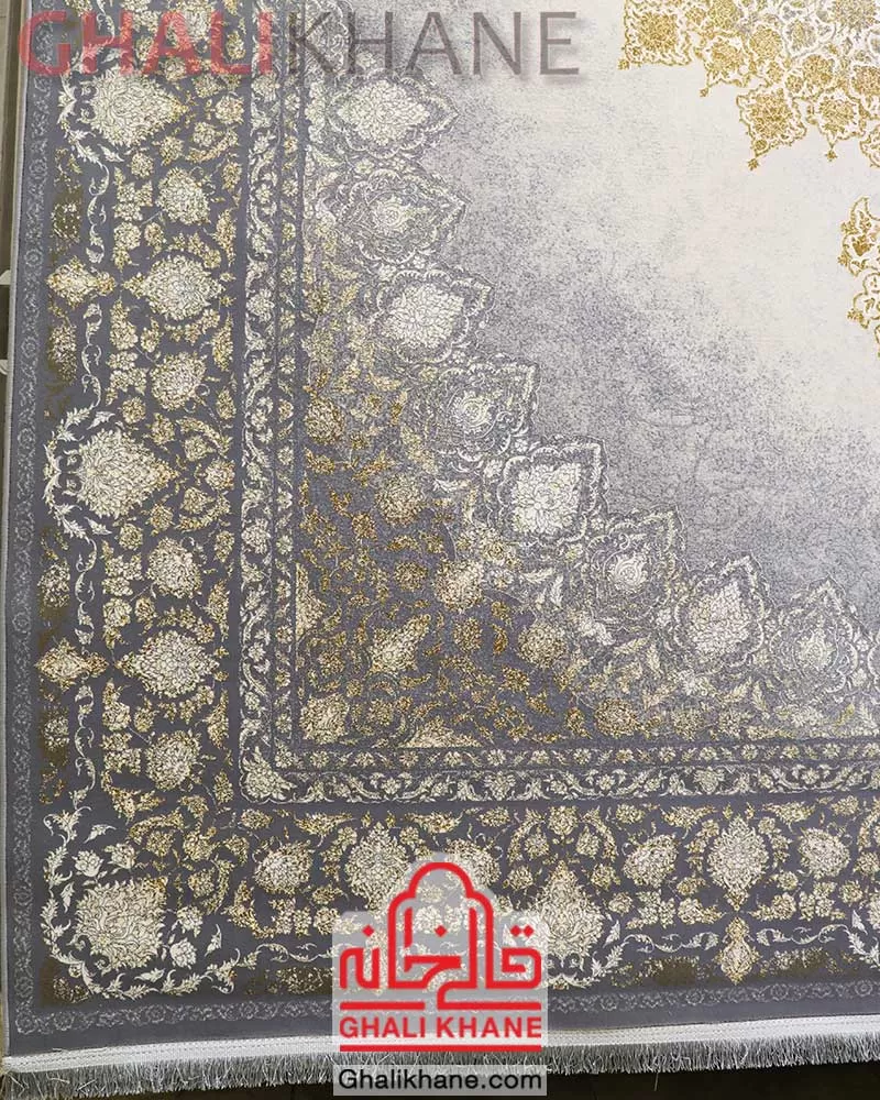فرش ماشینی تهران 1200 شانه طرح هما فیلی