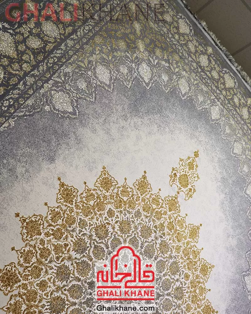 فرش تهران 1200 شانه طرح هما فیلی