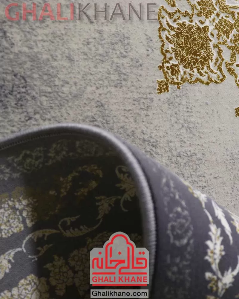 فرش تهران 1200 شانه طرح هما فیلی