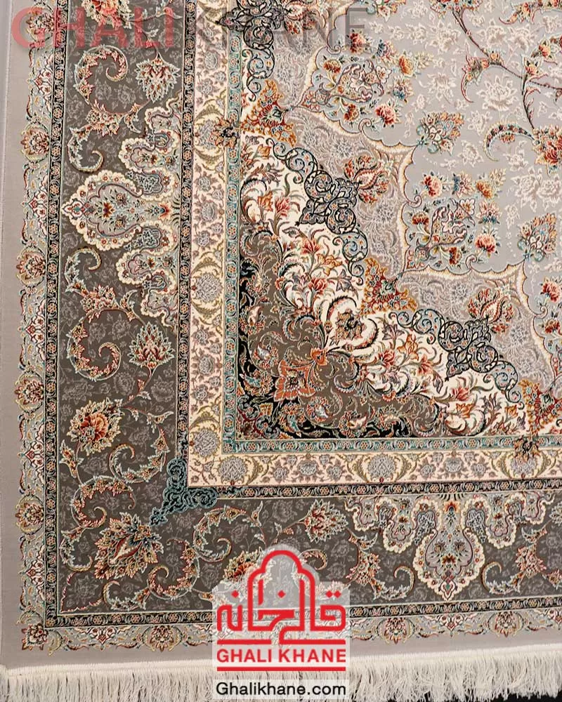 فرش کویر یزد کد E500-1037