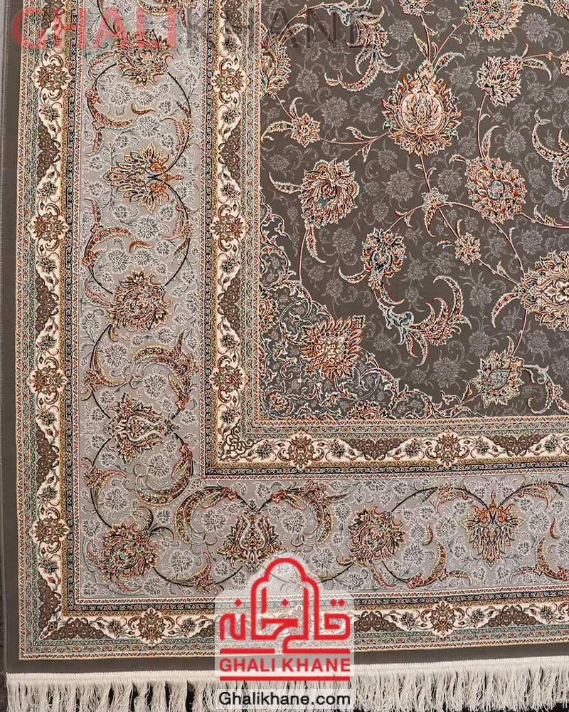 فرش ستاره کویر یزد کلکسیون ستارگان 1500 شانه کد E502-1073