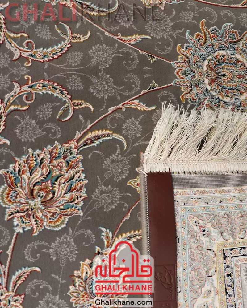 فرش ستاره کویر یزد کلکسیون ستارگان 1500 شانه کد E502-1073