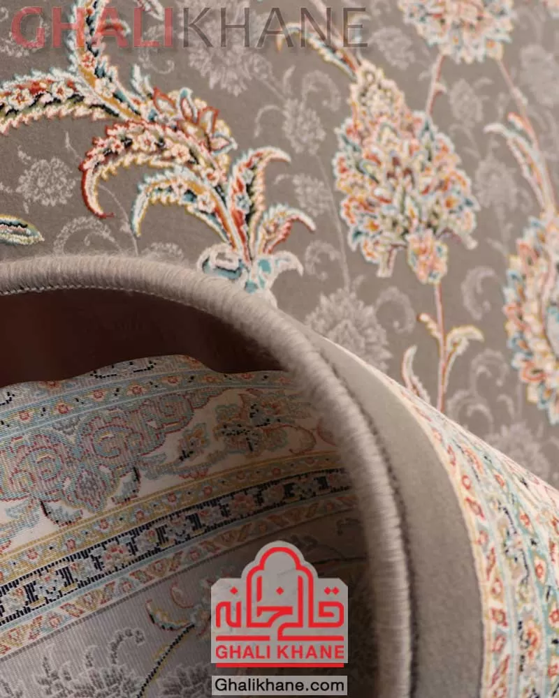 فرش ستاره کویر یزد کد E502-1073