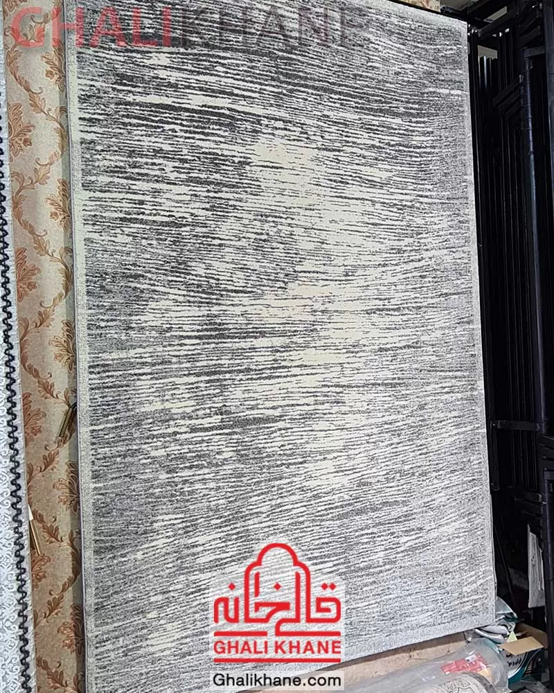 فرش ماشینی ساوین طرح آنیسا کد 8