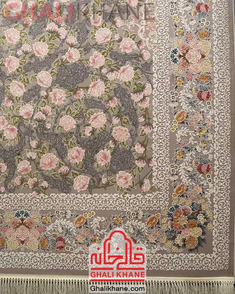 فرش ایده آل طرح آوا فیلی