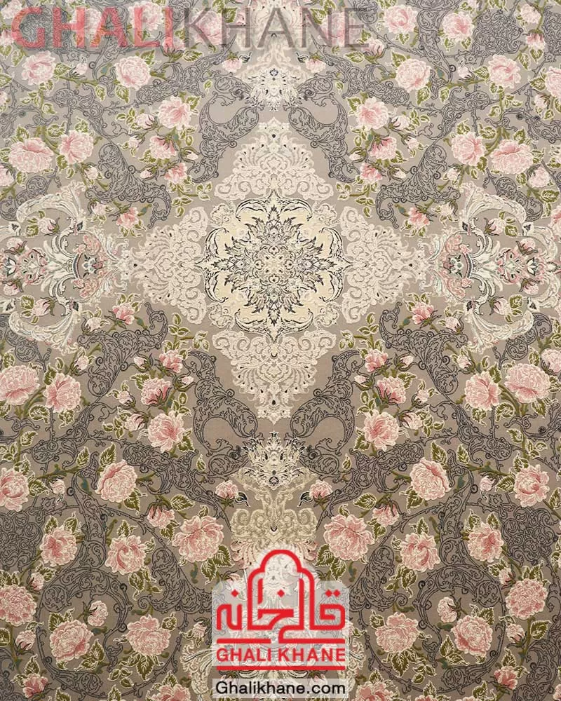 فرش ایده آل طرح آوا فیلی