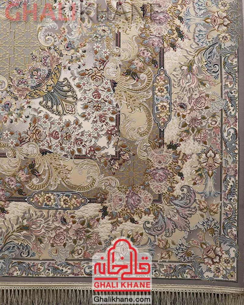 فرش ایده آل طرح آیه فیلی