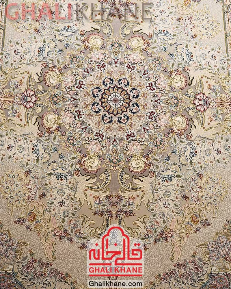 فرش ایده آل طرح آیه فیلی