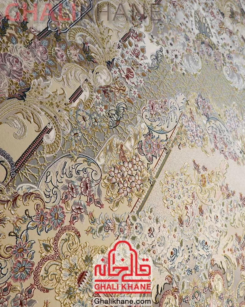 فرش ایده آل طرح آیه فیلی