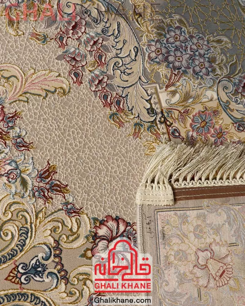 فرش ایده آل طرح آیه فیلی