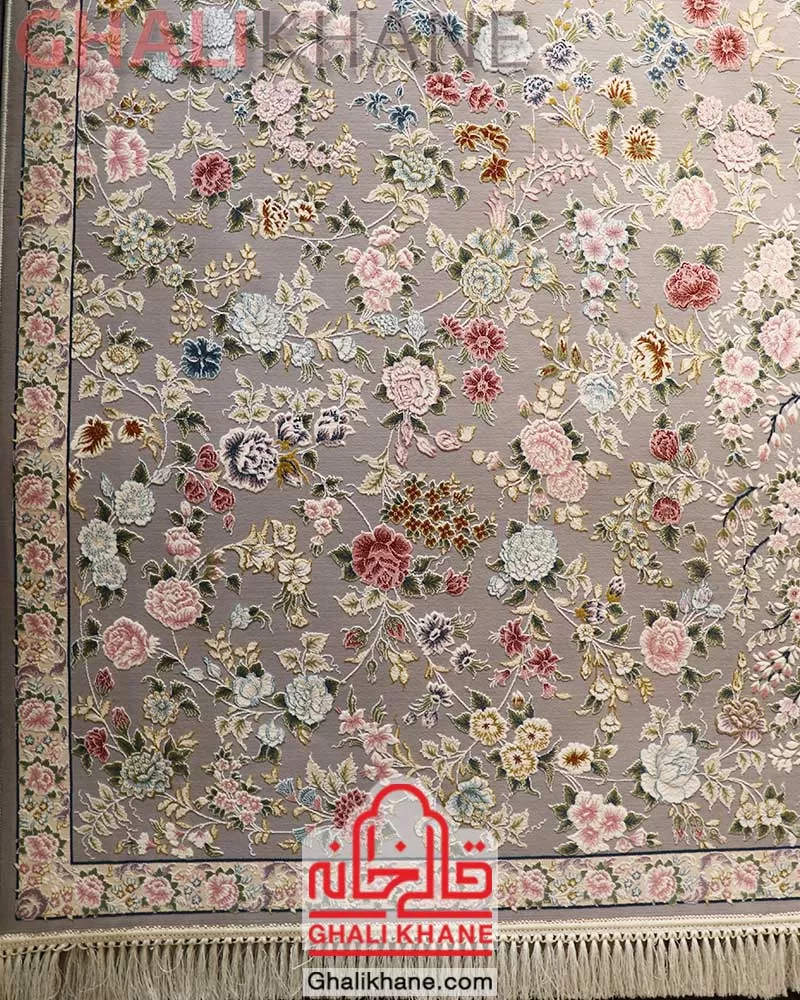 فرش ایده آل طرح پروا فیلی