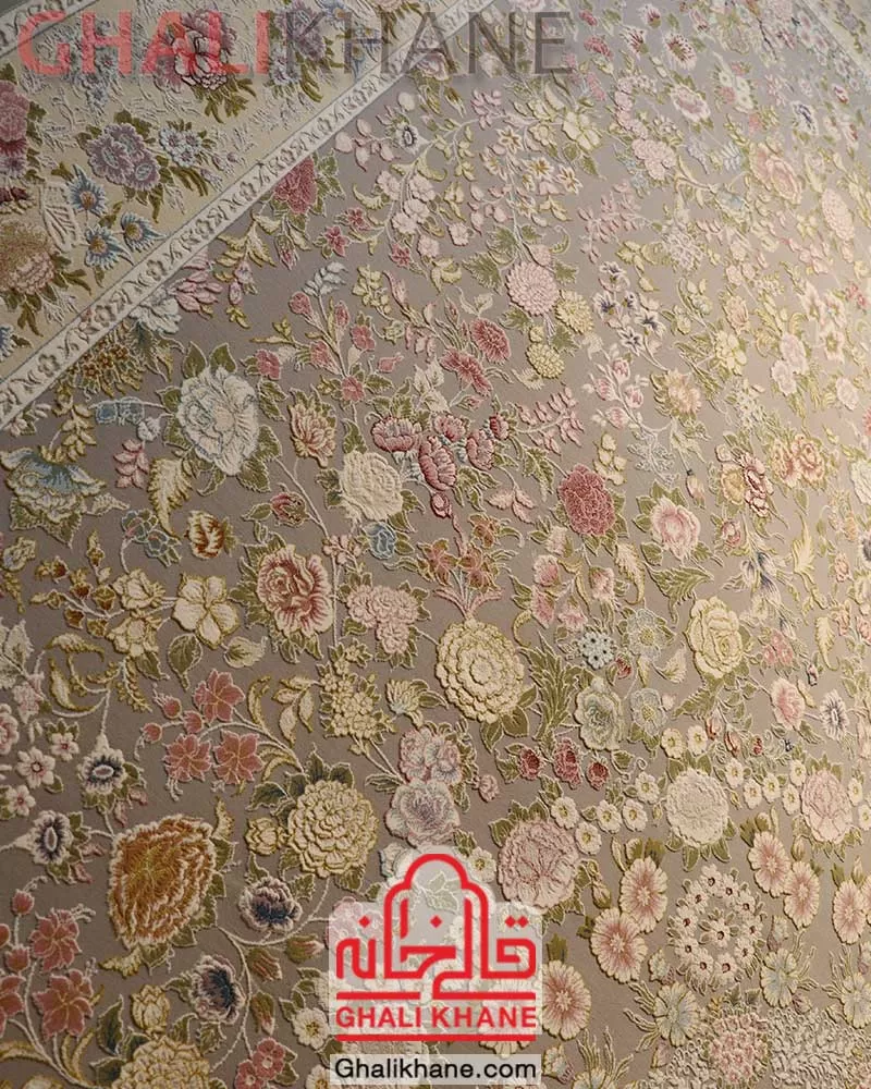 فرش ایده آل طرح رزیتا فیلی