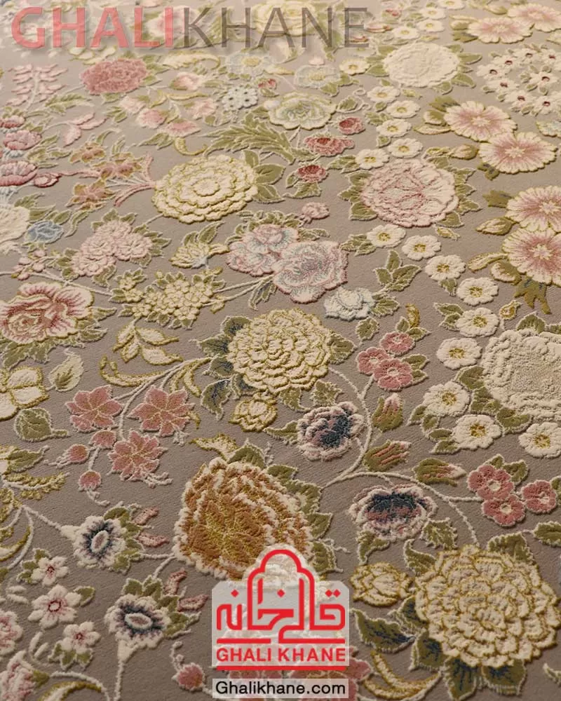 فرش ایده آل طرح رزیتا فیلی