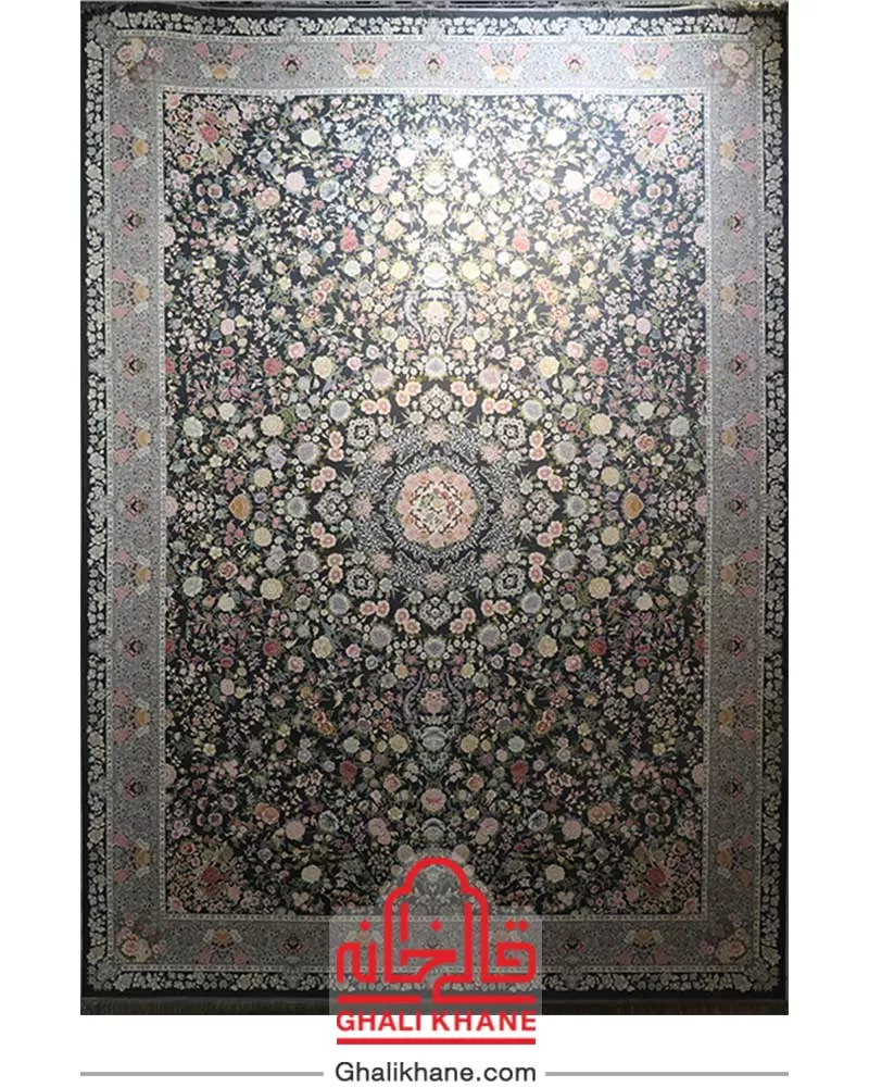 فرش ایده آل طرح رزیتا دودی